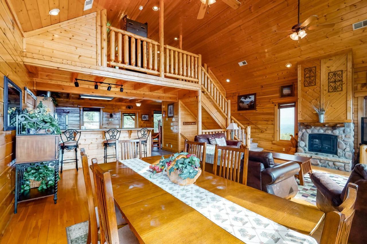 Villa Big Sky Pigeon Forge Exterior foto